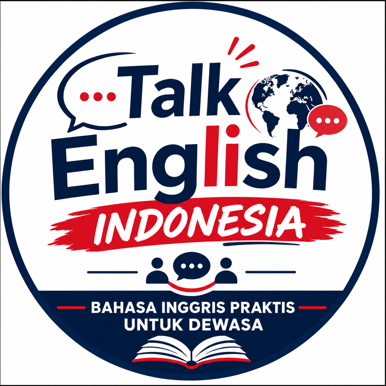 Talk English Indonesia
